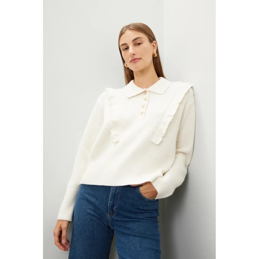 RTR Derek Lam 10 Crosby Noelia Sweater - size M
